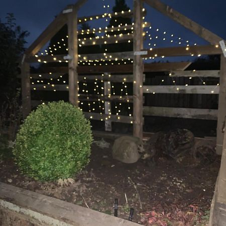 Sheepwash Shepherds Hut Bebside Zewnętrze zdjęcie